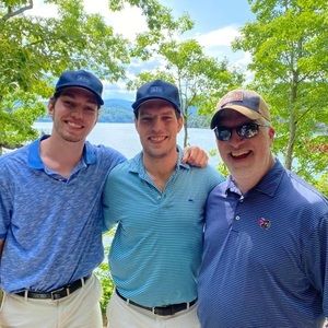 Meet your Posher, Liam